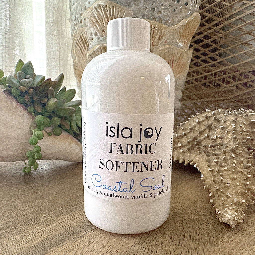 Fabric Softener - Original Coastal Soul Scent